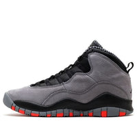 (GS) حذاء Air Jordan 10 Retro "Cool Grey" 310806-023