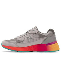 حذاء New Balance 992 صنع في الولايات المتحدة الأمريكية "رمادي متعدد الألوان" M992BC