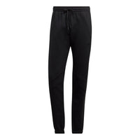 بنطال رياضي adidas Rekive Slim Sweat 'أسود' HN1921