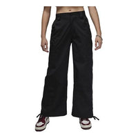 (WMNS) Air Jordan Chicago Pants 'Black' DZ3349-010