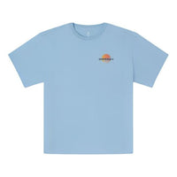 Converse Sunset T-Shirt 'True Sky' 10027154-A03