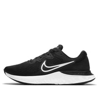 حذاء Nike Renew Run 2 "أسود وأبيض" CU3504-005