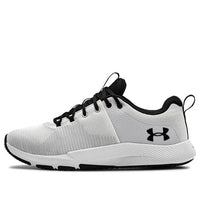 حذاء Under Armour Charged Engage باللون الأبيض 3022616-100