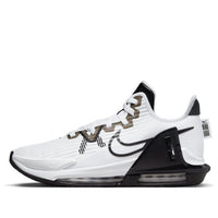 Nike LeBron Witness 6 TB 'White Black' DO9843-100