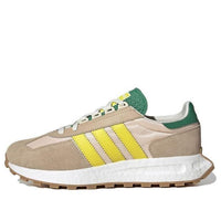 حذاء adidas Retropy E5 باللون البرتقالي المبهج GW6778