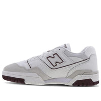 New Balance 550 'Summer Fog Burgundy' BB550FB1