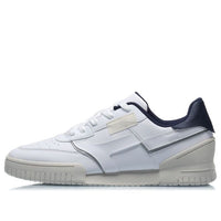 Li-Ning Sport Leisure 'White Blue' AGCQ305-1