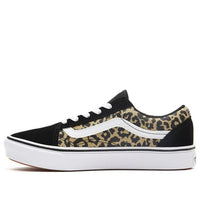 حذاء Vans ComfyCush Old Skool Kids 'Leopard' VN0A4UHA3I6