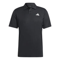 adidas Club Polo Shirts 'Black' HS3278
