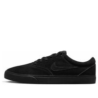 حذاء Nike Charge Suede 'Triple Black' IB2750-002