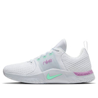 (WMNS) Nike Renew In-Season TR 10 'White Violet Shock' CK2576-104