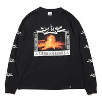 تيشيرت Nike ACG Volcano بأكمام طويلة "Black Volcano" DJ1141-010