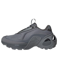 حذاء adidas Edge Runner باللون الرمادي JR1365
