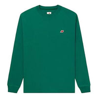 New Balance Made in USA Core Crewneck Long Sleeves T-Shirt 'Classic Pine' MT21542ECS