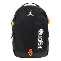 حقيبة ظهر Air Jordan Quai 54 باللون الأسود FZ1879-010