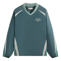 KITH SS24 Dayton Mesh Combo Pullover 'Rhythm' KHM031821-393