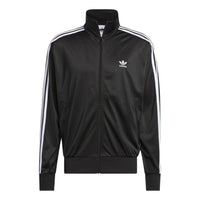 adidas Adicolor Classics Firebird Track Top 'Black White' IJ7058