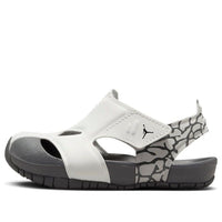 (TD) Air Jordan Flare 'Sail Iron Grey' CI7850-100