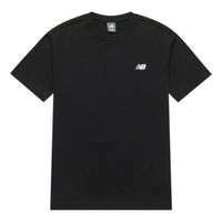 تيشيرت نيو بالانس NB Athletics "أسود" AMT42315-BK