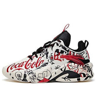 ANTA x Coca Cola BaDao 'White Black Red' 112018088S-1