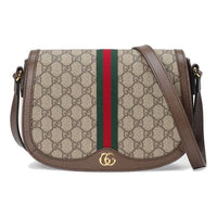 (WMNS) حقيبة كتف من قماش غوتشي أوفيديا جي جي بيج 601044-96IWB-8745