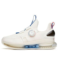 ANTA China Aerospace x Bubble Low 'Slip-Resistant White Blue Red' 912135599-2