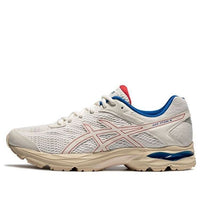 حذاء ASICS Gel-Flux 4 بيج "كريمي أزرق" 1011A614-204