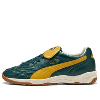 PUMA King Indoor 'Green Yellow' 401683-12