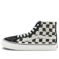 Vans SK8-Hi 38 Decon SF 'Black White' VN0A4BX6KIG