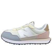 (PS) حذاء New Balance 237 "White Light Blue" PH237VG