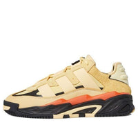 حذاء adidas originals Niteball 'Black Yellow' FX0363