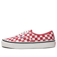 حذاء Vans Anaheim Factory Authentic 44 DX 'OG Red' VN0A38ENVL1