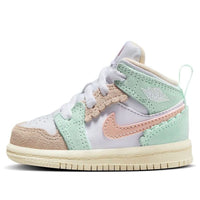 (TD) Air Jordan 1 Mid SE 'Scalloped Edge' DZ5360-100