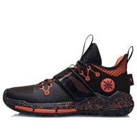 Li-Ning Wade Block 'Black Orange' ABPR065-6