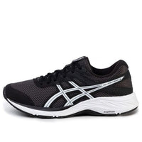 (WMNS) ASICS Gel-Contend 6 Twist 'Graphite Grey' 1012A671-020