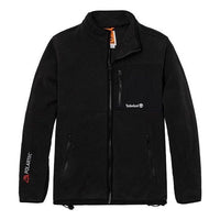 جاكيت Timberland Polartec Fleece باللون الأسود A2M3H-001