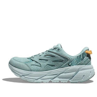 HOKA ONE ONE Clifton L Suede 'Cloud Blue Ice Flow' 1122571-CBIF