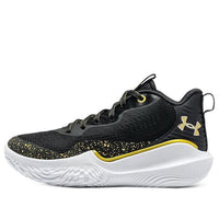 (WMNS) حذاء Under Armour Flow Breakthru 2 'Black Gold' 3024594-002