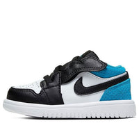 (TD) حذاء Air Jordan 1 Low ALT "Laser Blue" CI3436-004