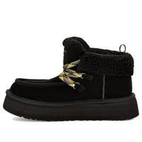 (WMNS) حذاء UGG Funkarra Cabin Cuff Boot "أسود" 1143954-BLK