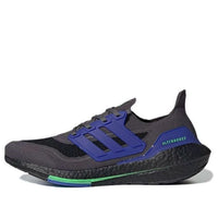 حذاء adidas UltraBoost 21 'Grey Sonic Ink' S23871