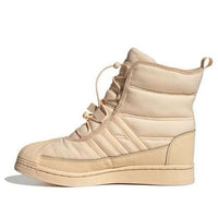 (GS) حذاء adidas Superstar J 'Sand Strata' IG2564