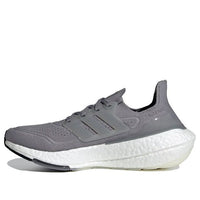 (WMNS) حذاء adidas UltraBoost 21 "رمادي" FY0404