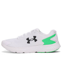 حذاء Under Armour Charged Rogue 3 Reflect باللون الأبيض 3025525-101