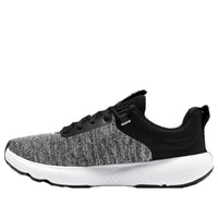 Under Armour Charged Revitalize 'Black White' 3026679-001