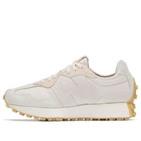 (WMNS) حذاء New Balance 327 "رمادي أبيض" WS327ZAT