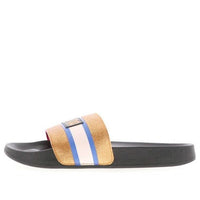 (WMNS) PUMA Leadcat Ftr 90s Pop Slide ذهبي/أسود 372624-01