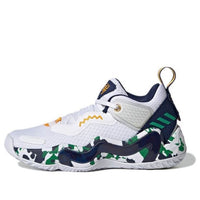(GS) adidas DON Issue #3 'Utah Jazz' G58268