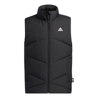 adidas Zjy Graphic Down Vest 'Black' H20779