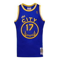 Mitchell &amp; Ness SW 96-97 17 SMJY3147-GSW96CMUROYA